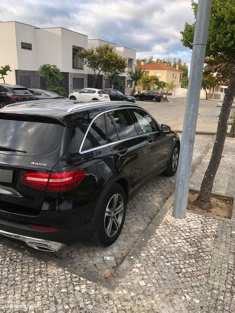 Mercedes-Benz GLC 220 d 4Matic 9G-TRONIC Exclusive - 6
