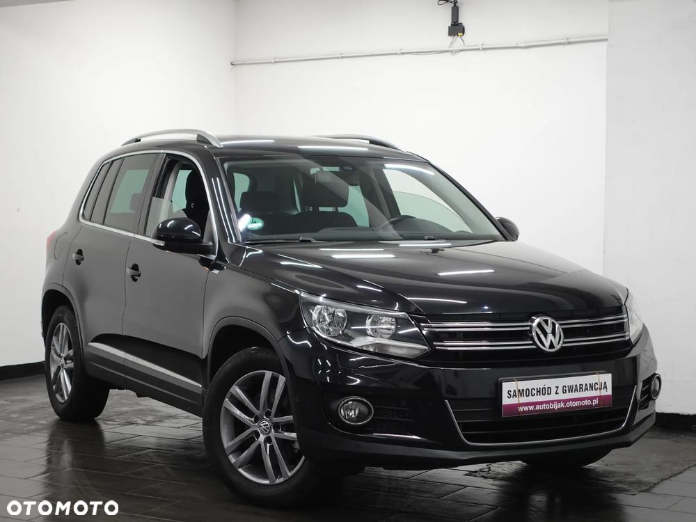 Volkswagen Tiguan 2.0 TDI DPF BlueMotion Technology Cup Sport & Style - 11