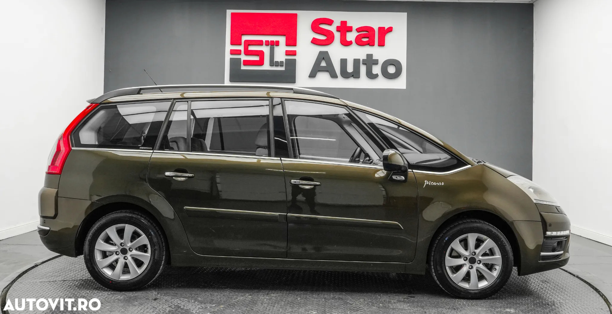 Citroën C4 Picasso - 10