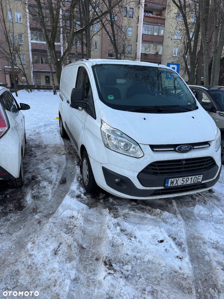 Ford Transit Custom L2H2 VA Basis - 3