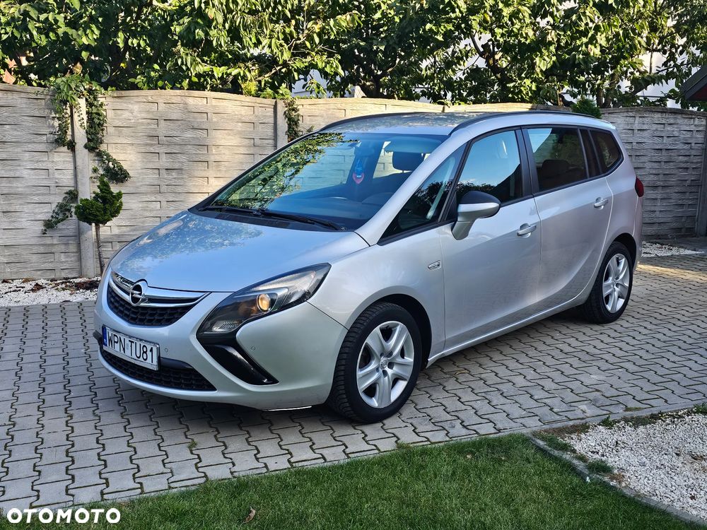 Opel Zafira - 3