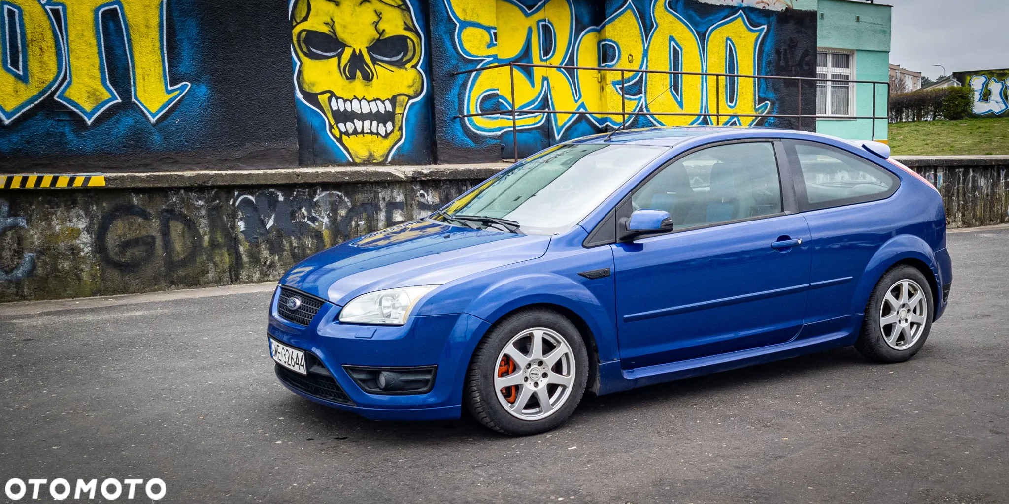 Ford Focus ST - 4