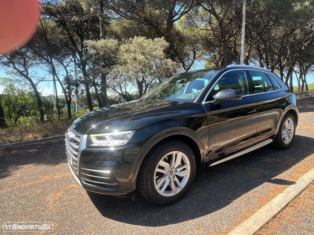 Audi Q5 50 TFSIe quattro S tronic - 3