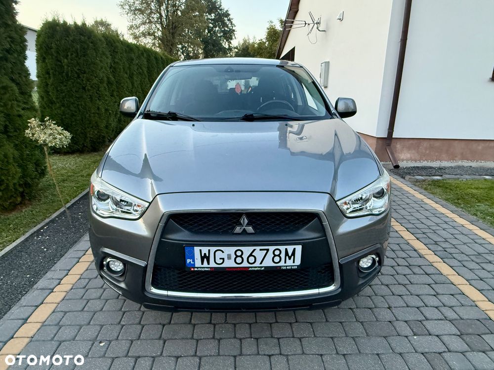 Mitsubishi ASX 1.6 Invite AS&G - 9