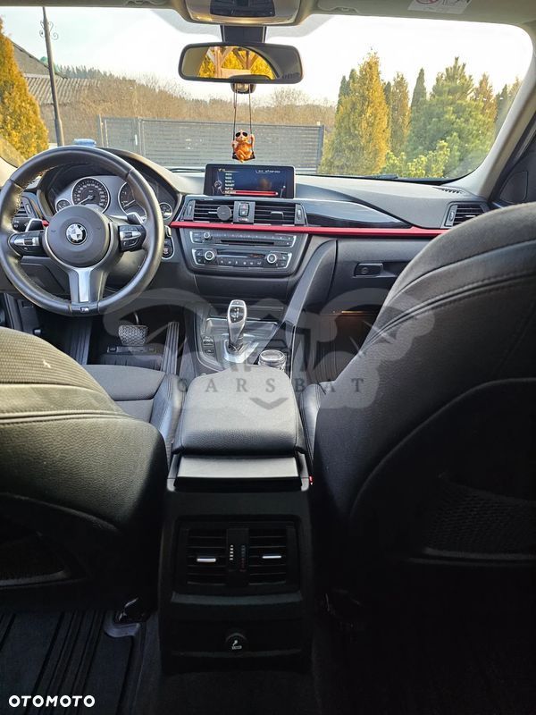 BMW Seria 3 320d xDrive DPF Edition Sport - 6