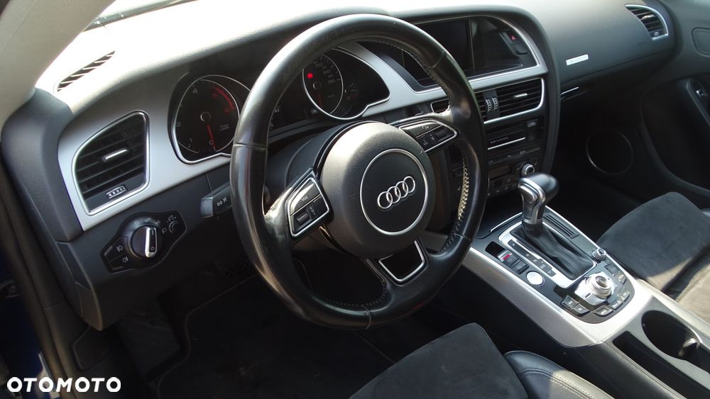 Audi A5 Sportback 2.0 TDI clean diesel Quattro S tronic - 6