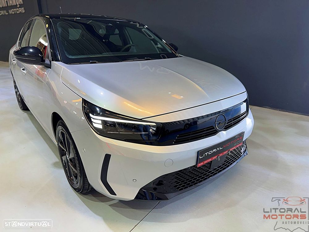 Opel Corsa 1.2 T Hybrid EdCT - 4