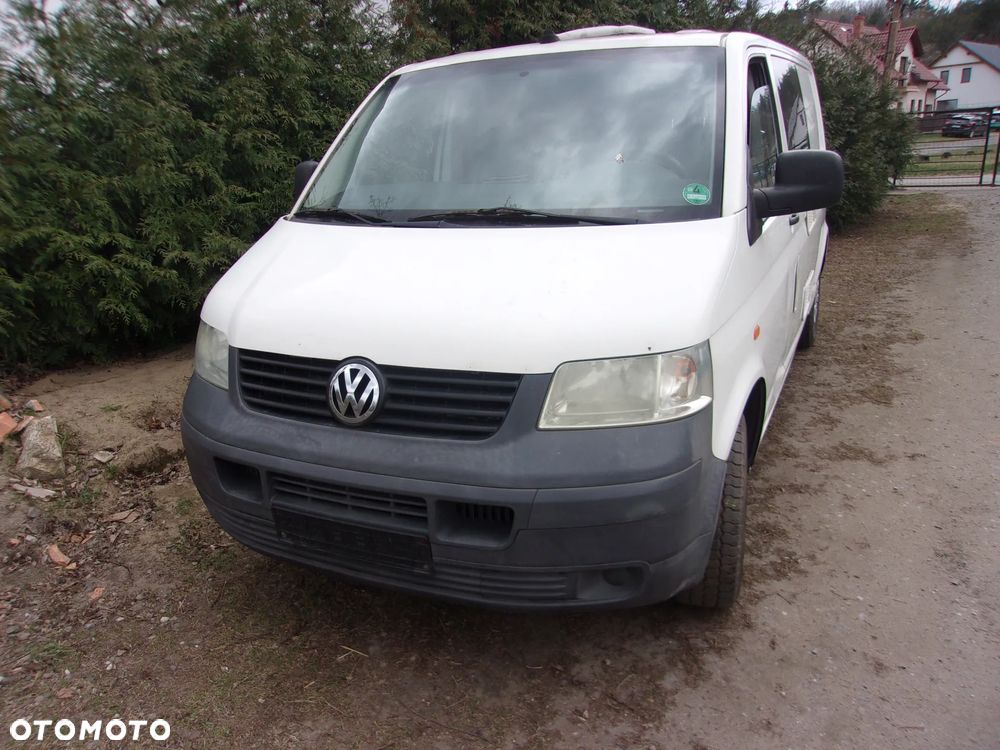 Volkswagen transporter T5 (CAMPER) - 1