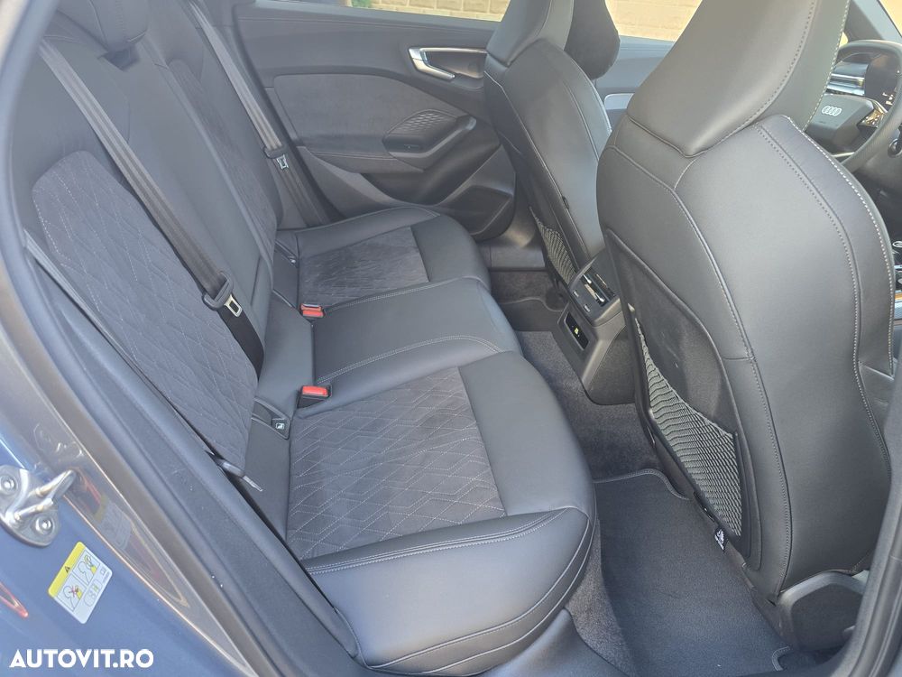 Audi A5 Limuzina 40 TFSI quattro S tronic - 19