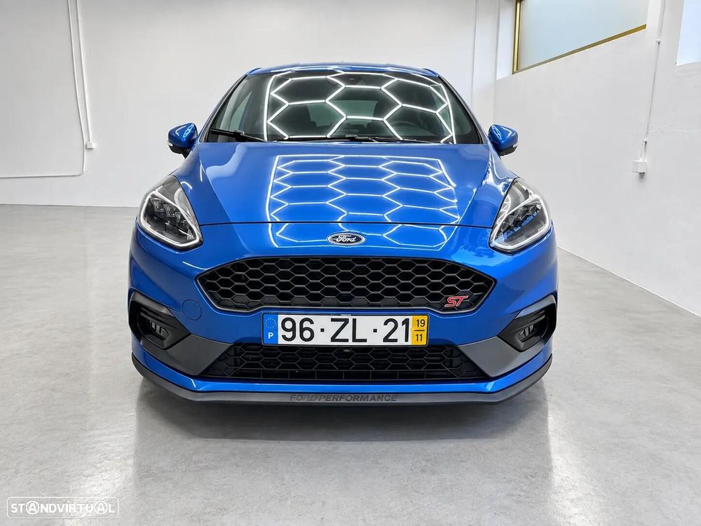 Ford Fiesta 1.5 EcoBoost ST - 2