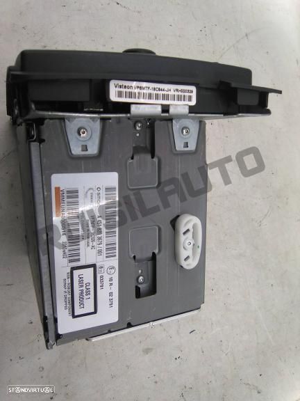 Rádio A45182_03679 Smart Fortwo (451) [2007_2014] 1.0 - 5
