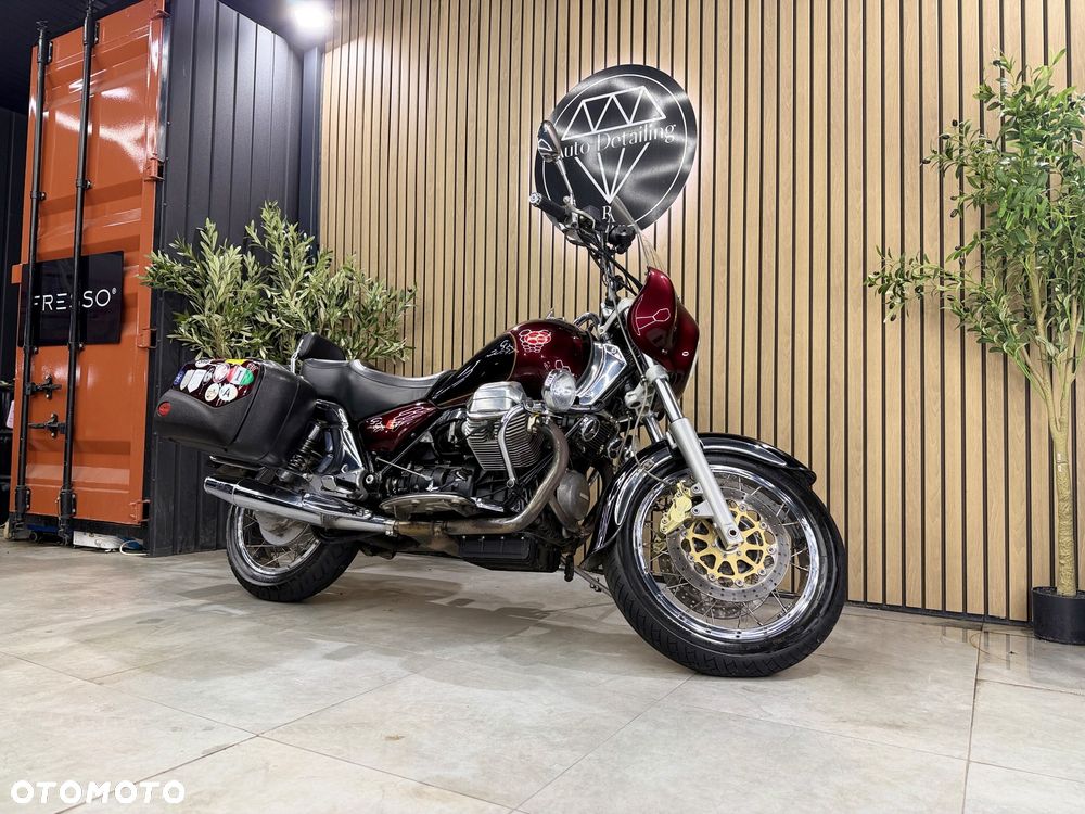 Moto Guzzi EV Californian - 7