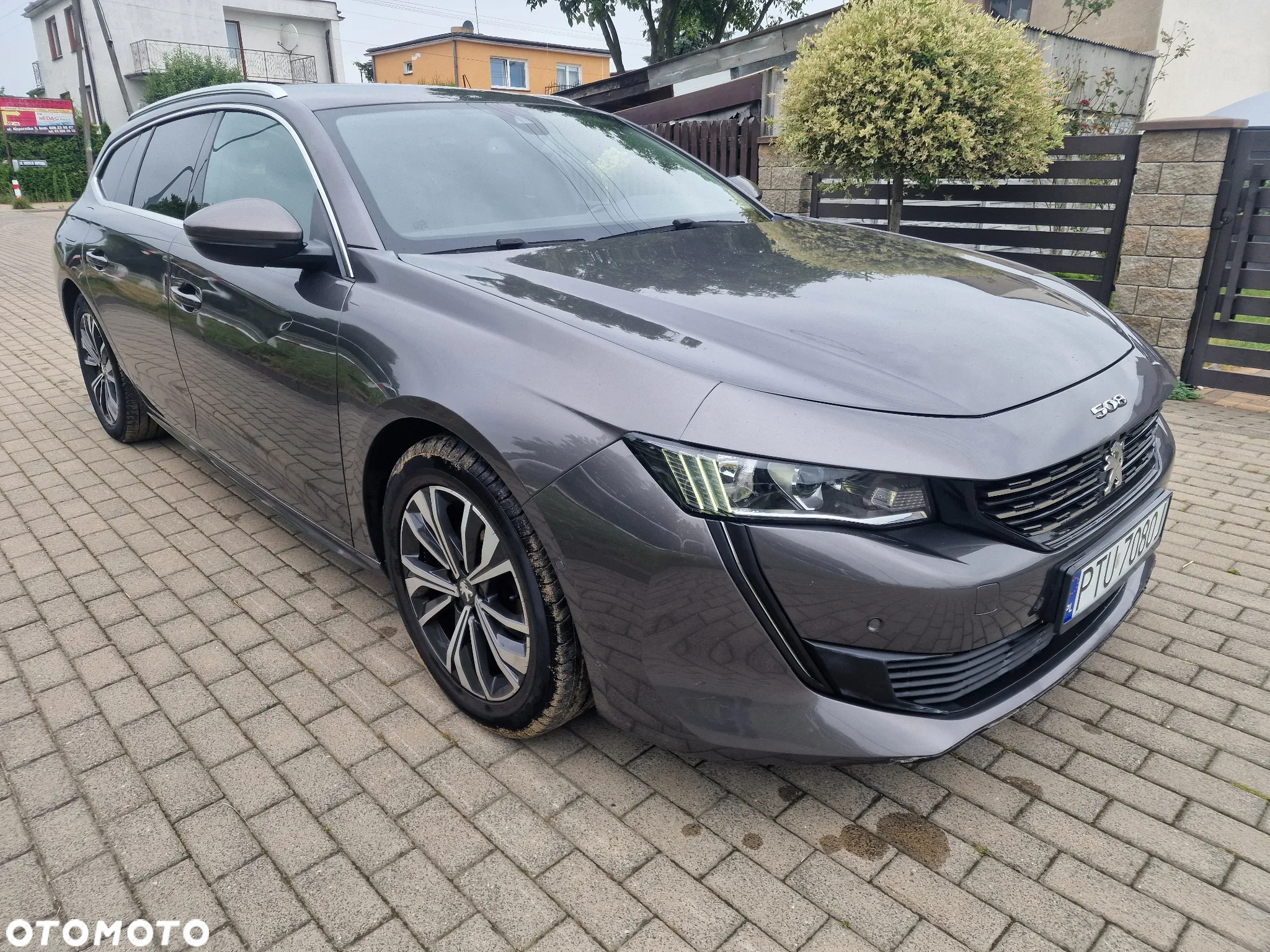 Peugeot 508 1.5 BlueHDi Active S&S - 3