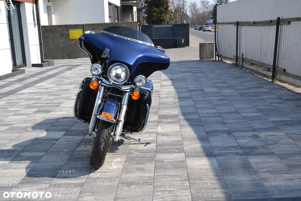 Harley-Davidson FLHS Electra Glide - 3