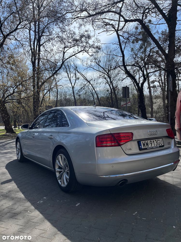 Audi A8 4.2 FSI L Quattro - 4
