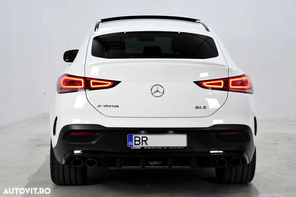 Mercedes-Benz GLE AMG 53 4Matic+ AMG Speedshift TCT 9G AMG Line Advanced Plus - 11