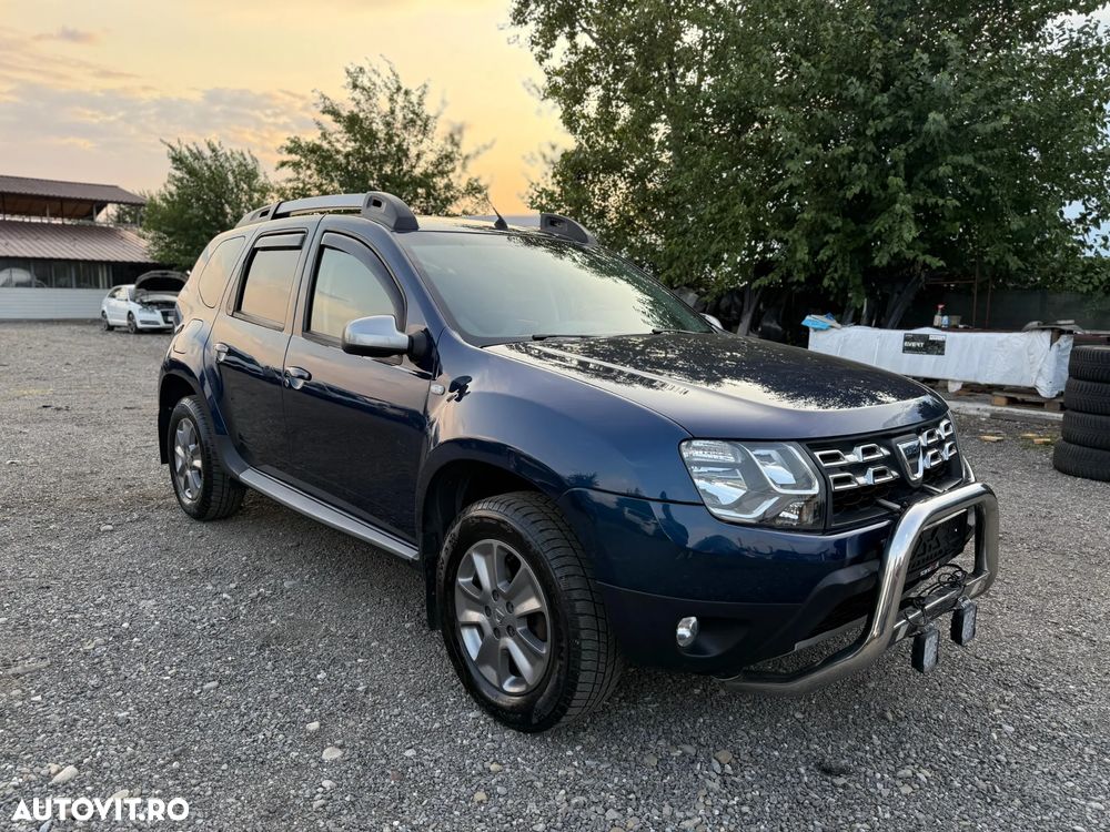 Dacia Duster dCi 110 FAP 4x2 EDC Prestige - 2
