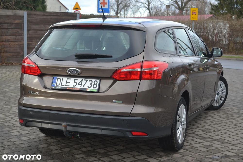 Ford Focus SW 1.0 EcoBoost Trend - 7