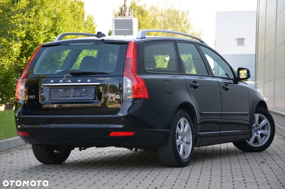 Volvo V50 D2 Summum Start-Stop - 10