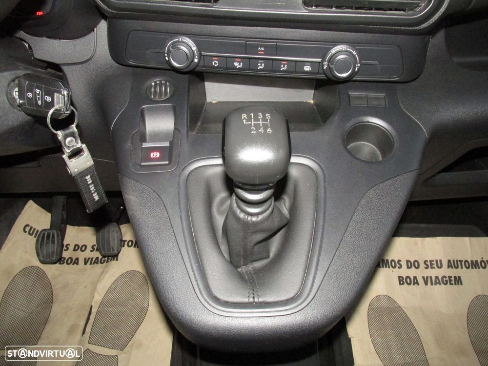 Opel Combo Cargo Van 1.5 CDTi L2H1 - 42