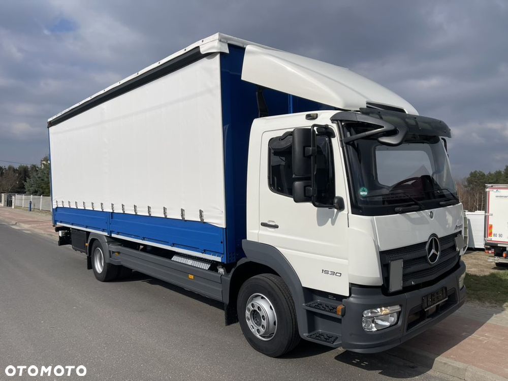 Mercedes-Benz Atego 1530 - 1