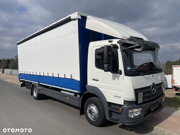 Mercedes-Benz Atego 1530