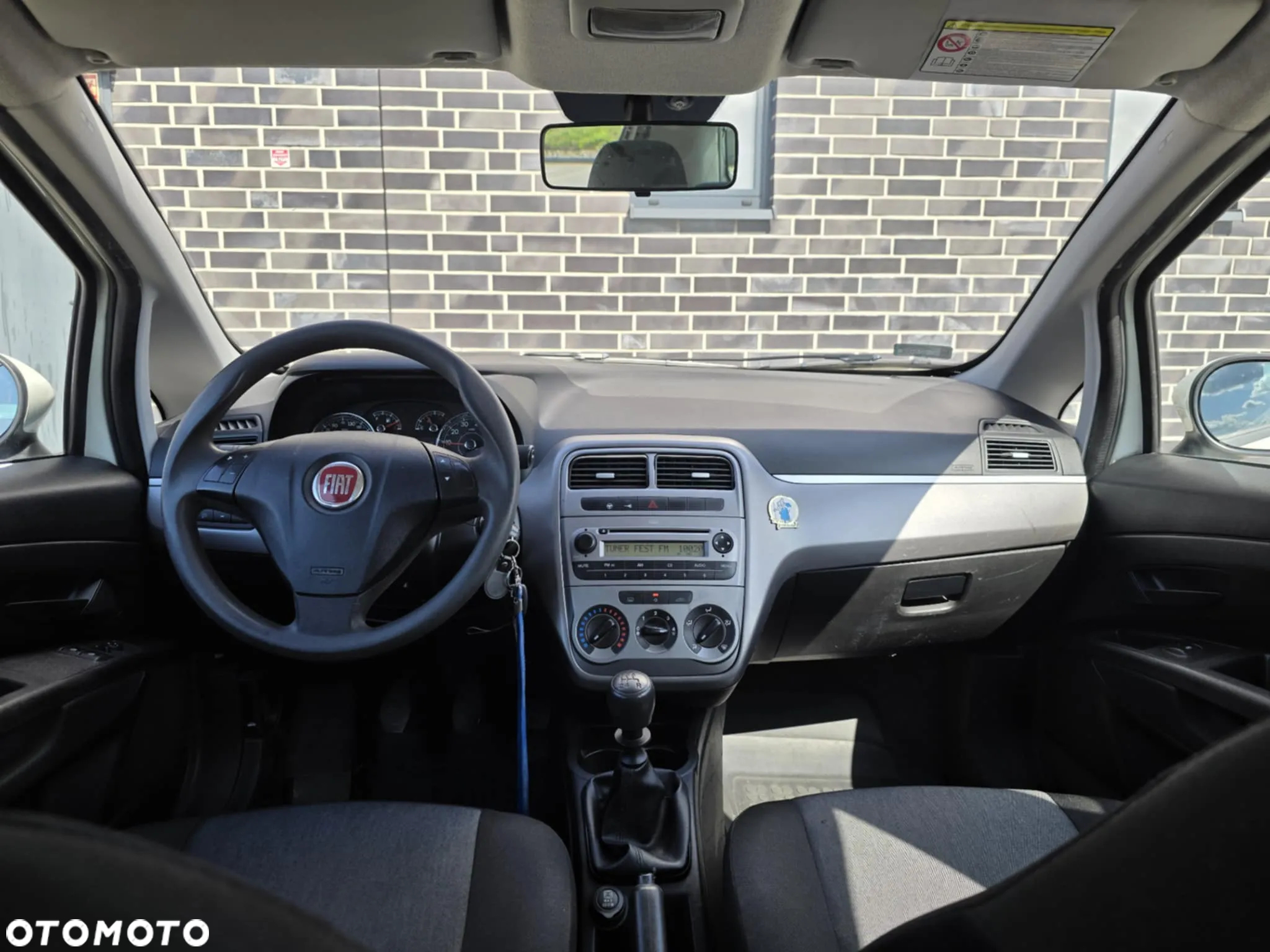 Fiat Punto Evo 1.2 8V Mylife - 26