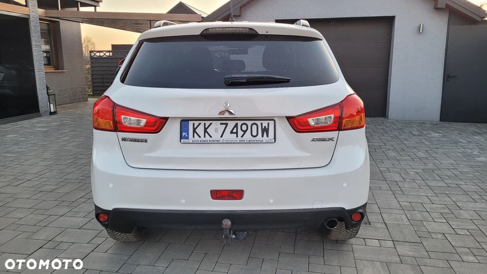 Mitsubishi ASX 1.6 Active - 6