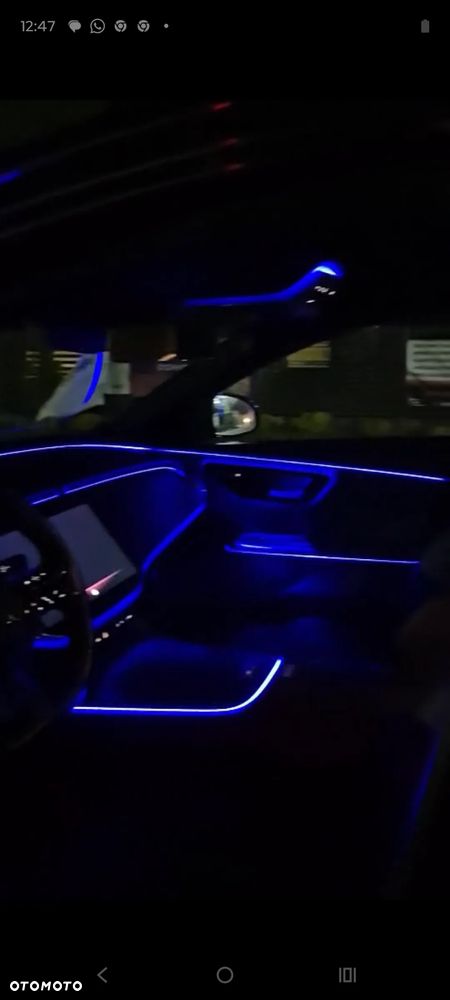 Mercedes-Benz Klasa E 220 d mHEV AMG 9G-Tronic - 20