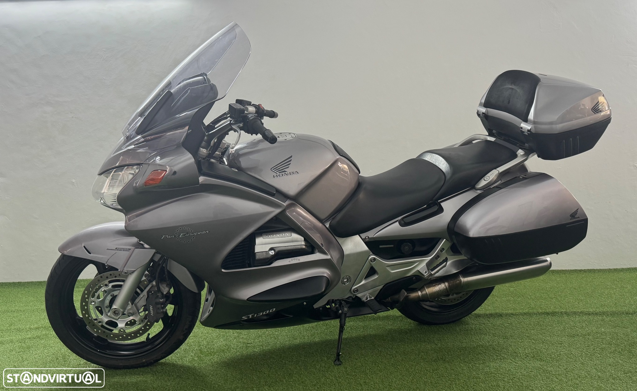 Honda Pan European 1300 - 3