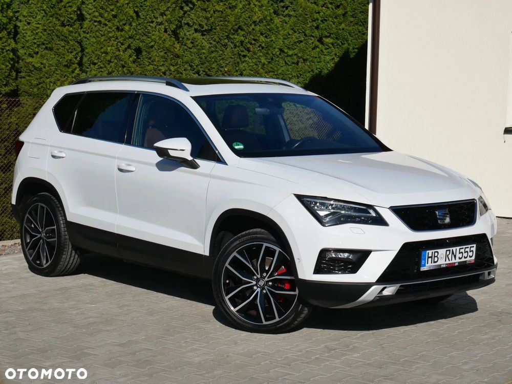Seat Ateca 2.0 TDI 4Drive DSG XCELLENCE - 3