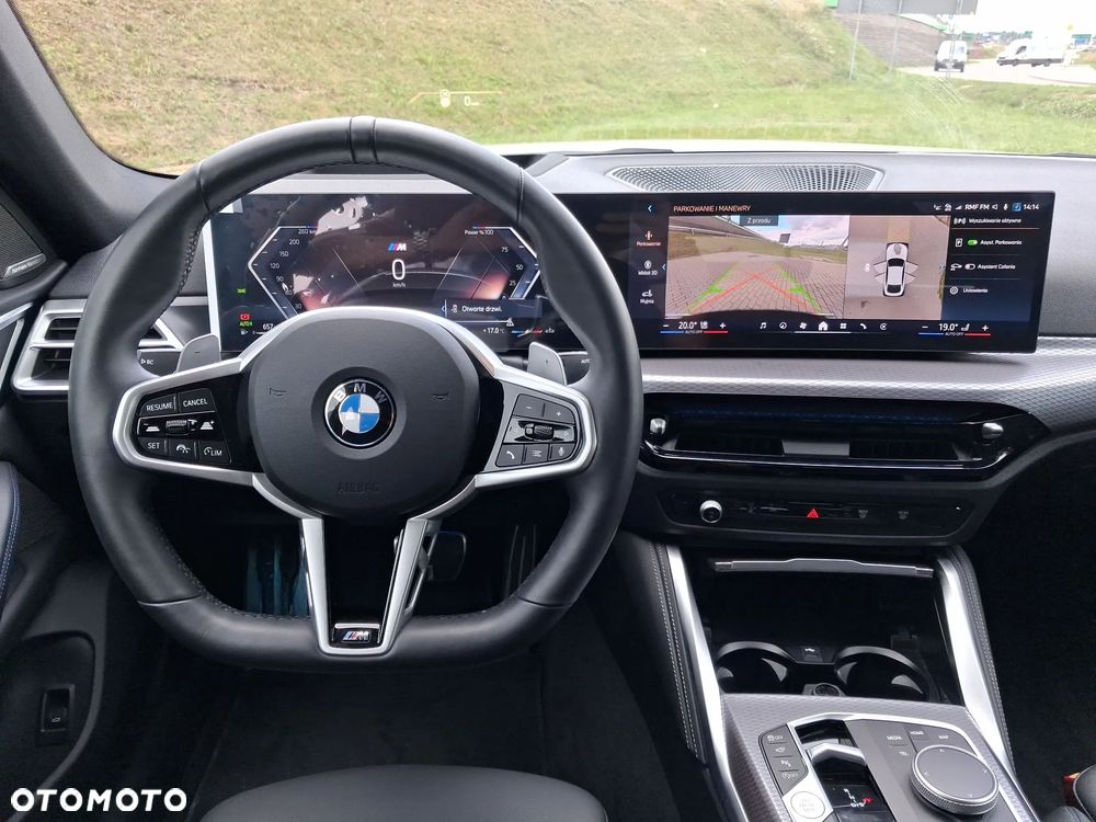BMW Seria 4 430i xDrive M Sport - 14