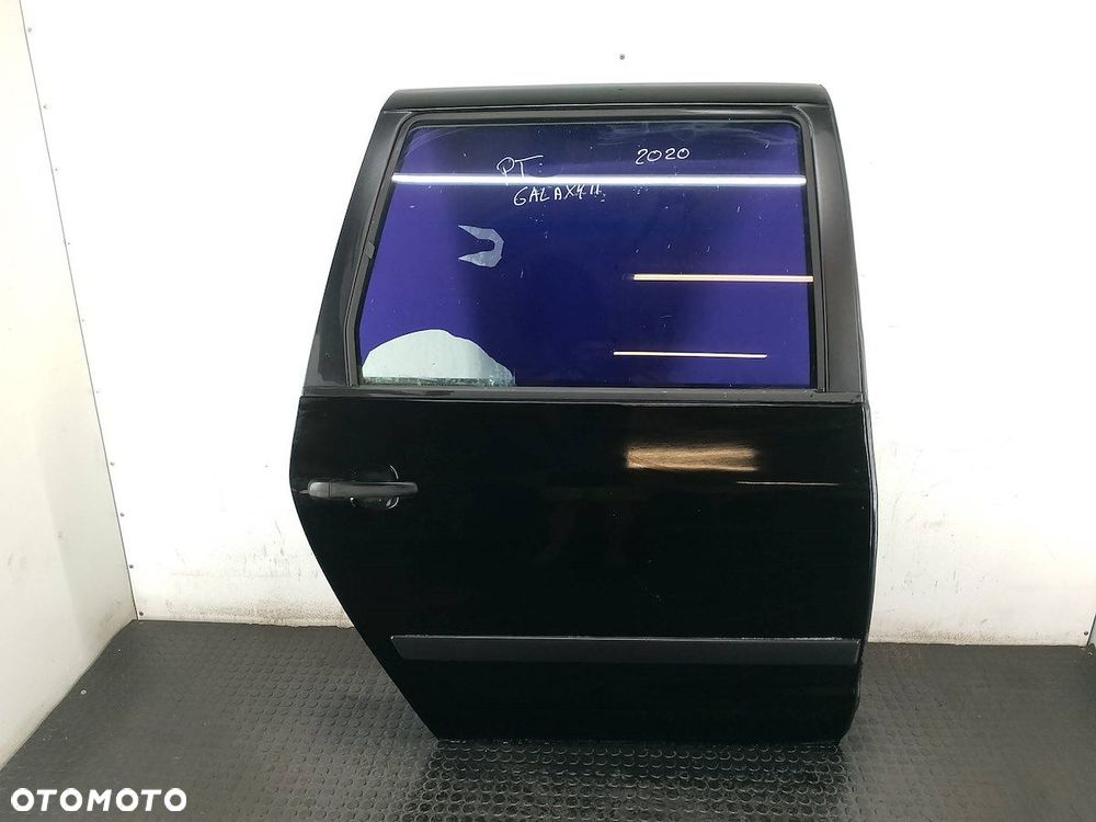 DRZWI TYŁ PRAWY  FORD GALAXY II - 1