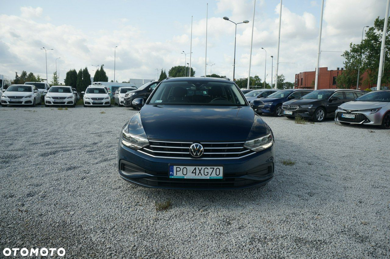 Volkswagen Passat 2.0 TDI EVO Essence - 4