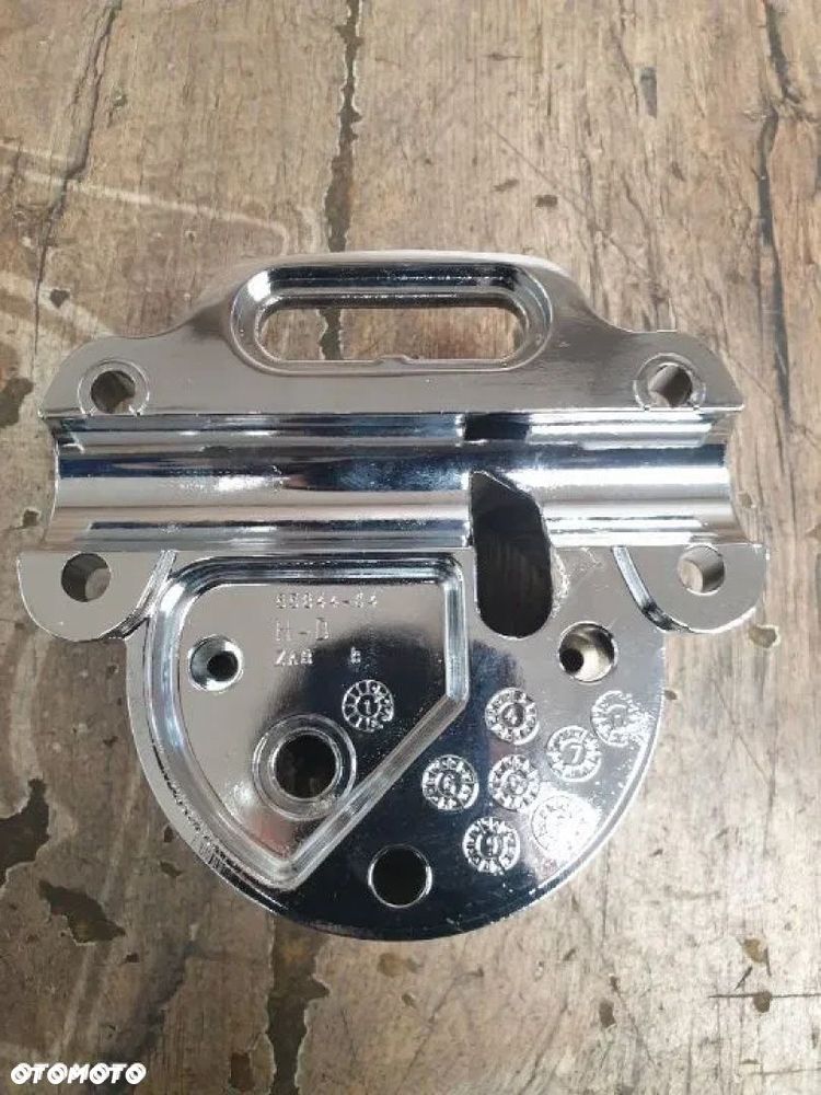 Obudowa licznika chrom konsola Harley Davidson Sportster 55844-04 - 5
