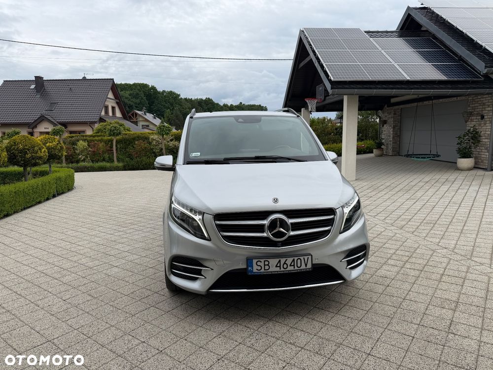 Mercedes-Benz Klasa V 250 d 4-Matic 7G-Tronic (d³ugi) - 1