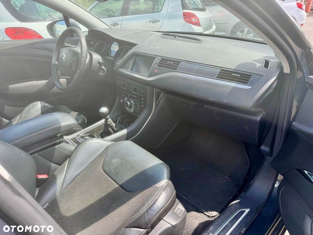 Citroën C5 2.0 HDi Exclusive - 10