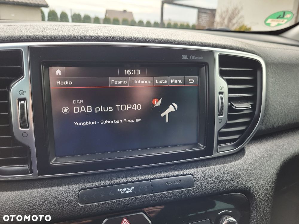 Kia Sportage 1.6 GDI 2WD DREAM-TEAM EDITION - 12