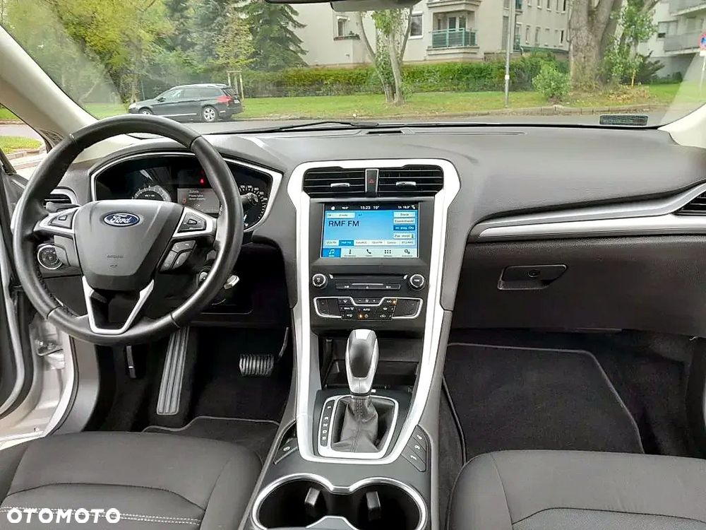 Ford Mondeo - 11