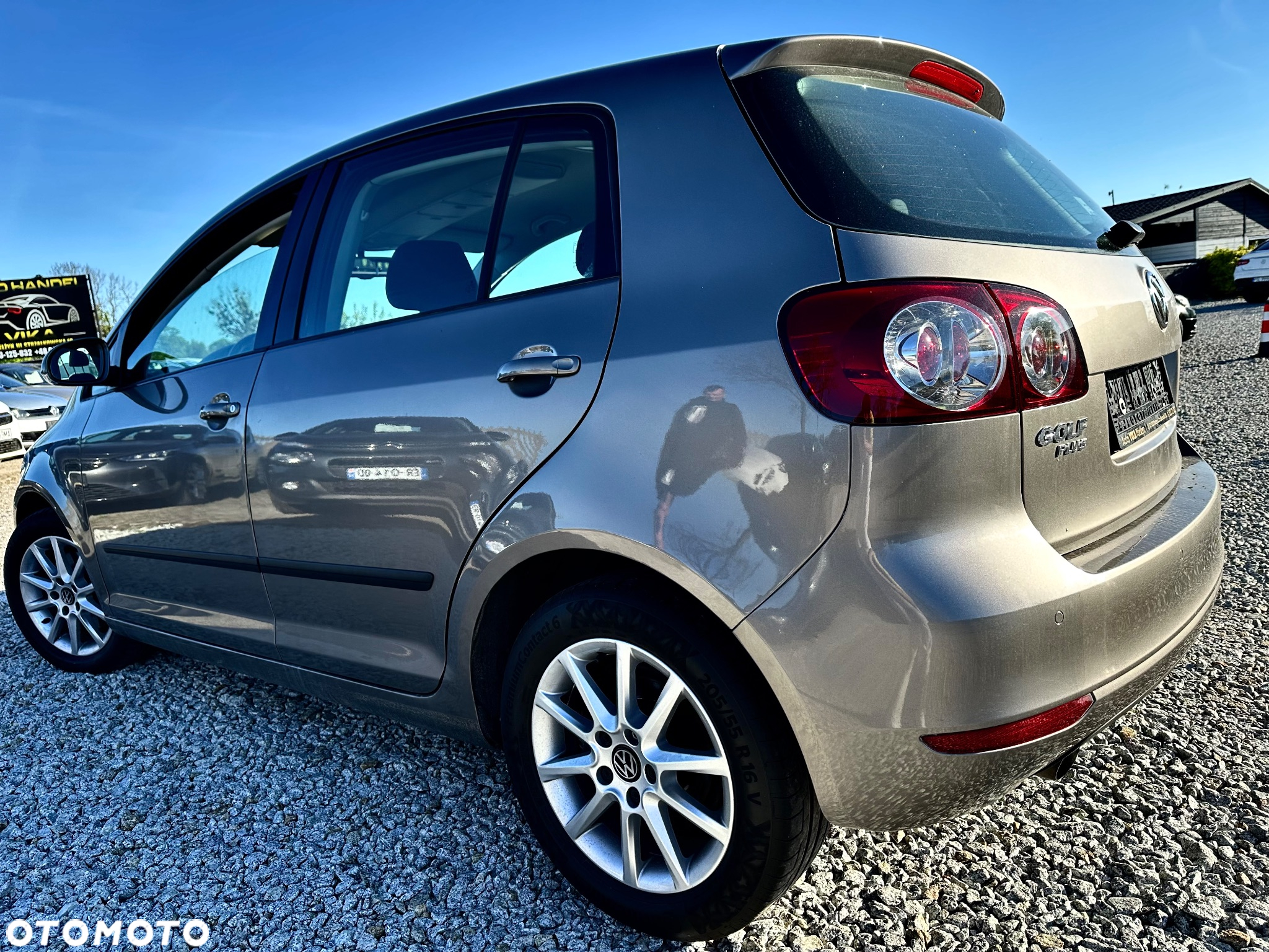 Volkswagen Golf Plus 1.6 TDI Comfortline - 28