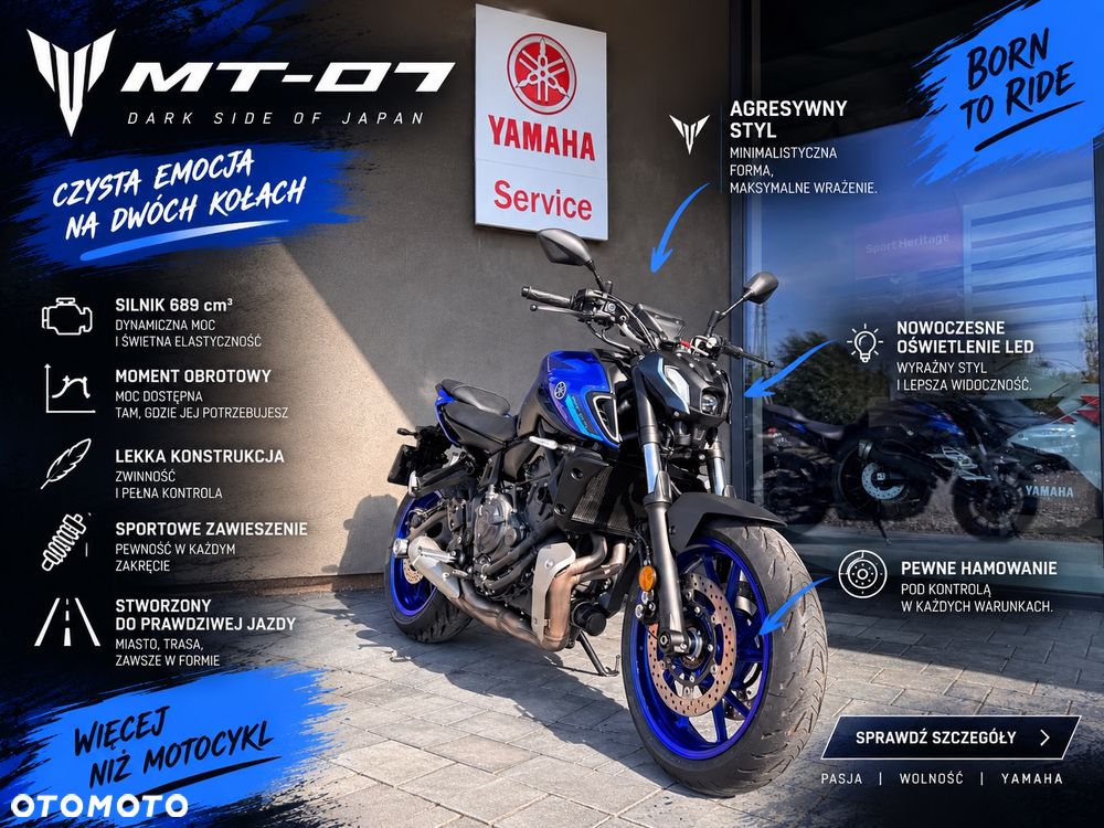 Yamaha MT