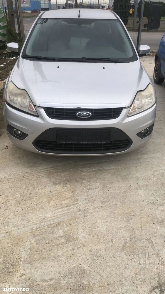 Dezmembrez Ford Focus 2 1.6 TDCi 90CP Facelift 2009 Euro 5 - 2