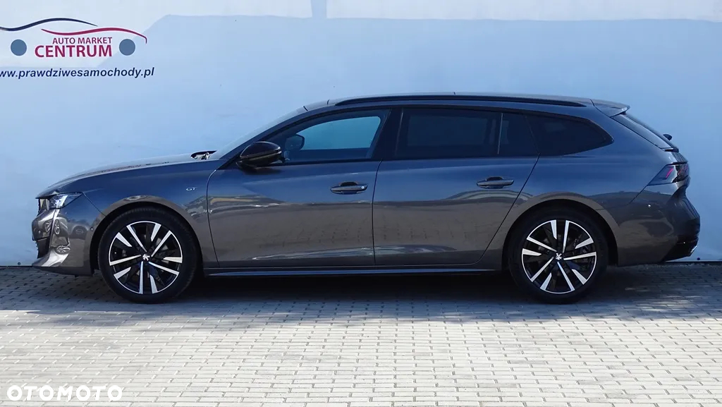 Peugeot 508 1.6 PureTech GT Line S&S EAT8 - 8