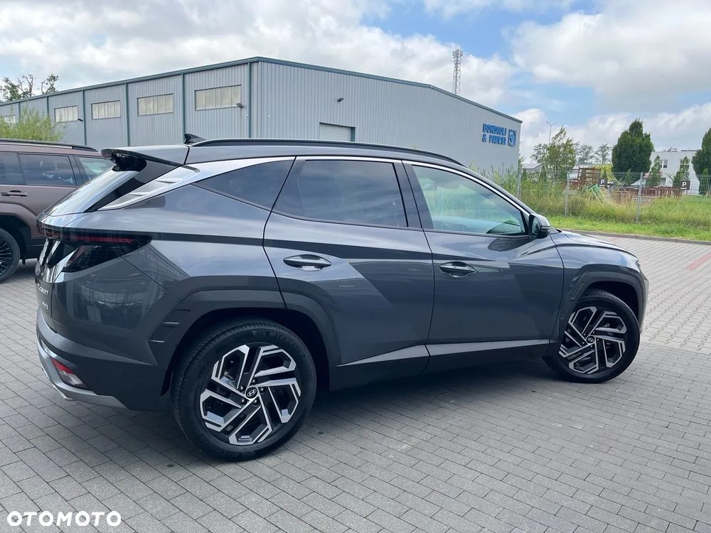 Hyundai Tucson 1.6 T-GDi HEV Platinum 4WD - 3