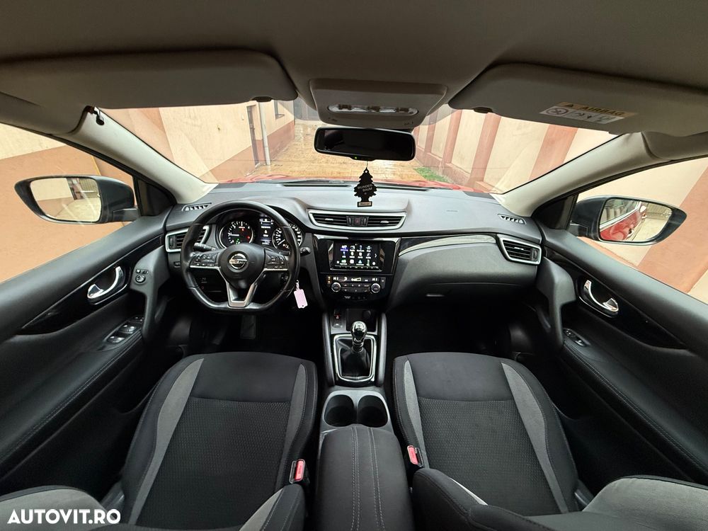Nissan Qashqai - 9