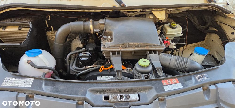Volkswagen Crafter - 15