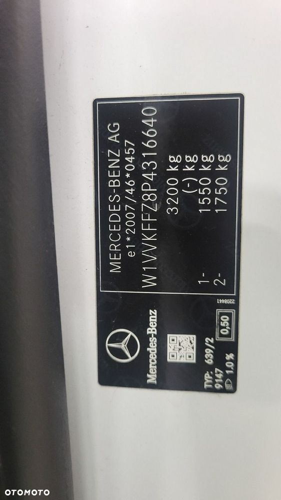 Mercedes-Benz Vito - 26
