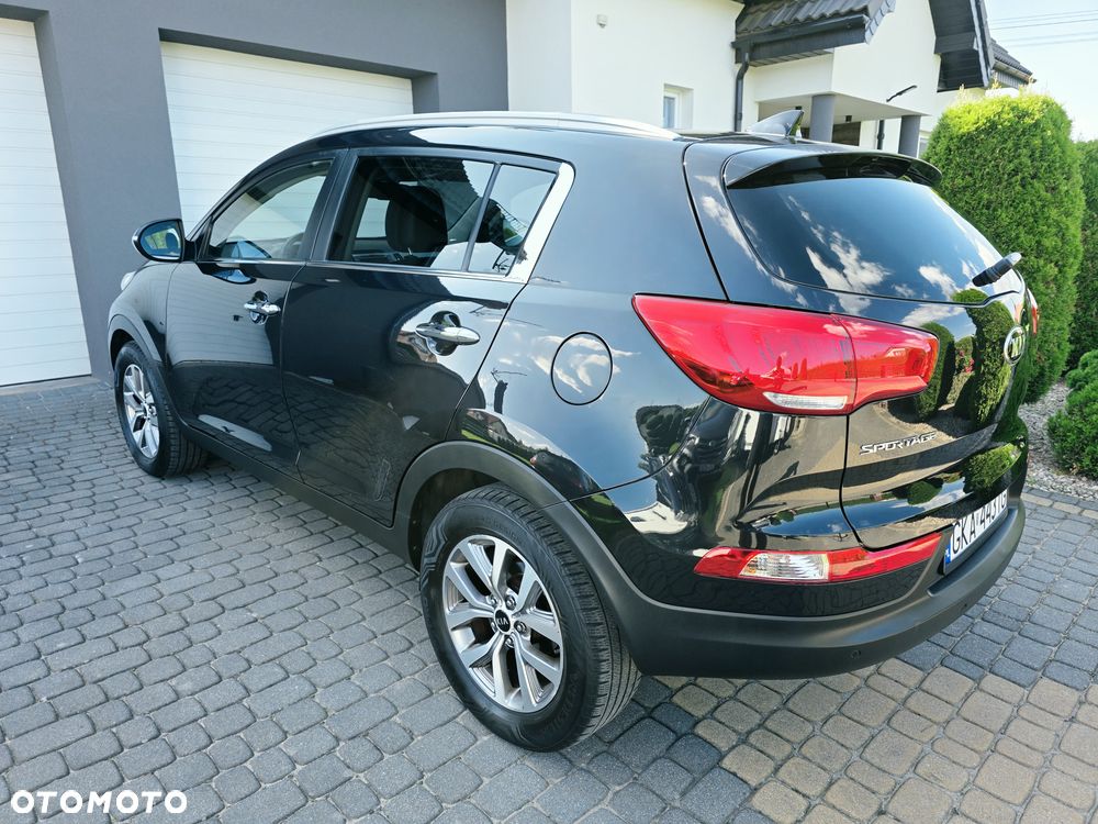 Kia Sportage - 8