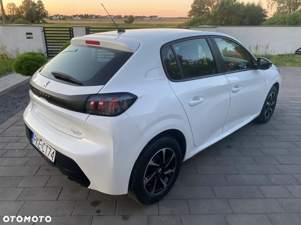 Peugeot 208 PureTech 75 Active - 4