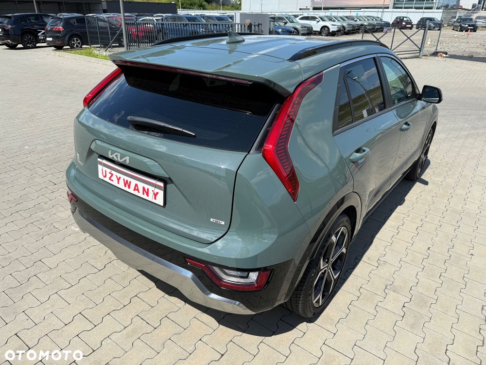 Kia Niro 1.6 GDI Hybrid Business Line - 18